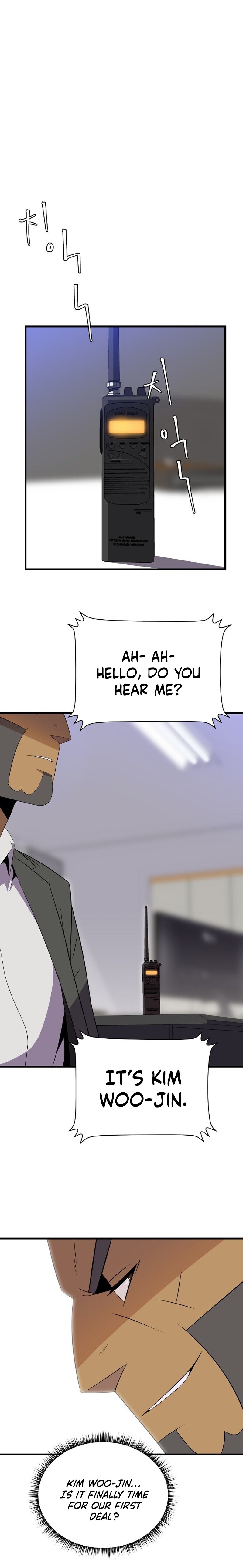 Kill The Hero Chapter 26 image 21