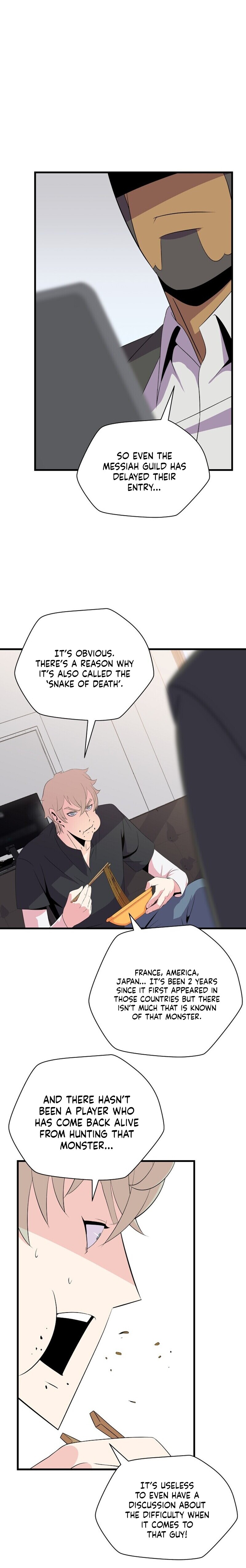 Kill The Hero Chapter 26 image 3