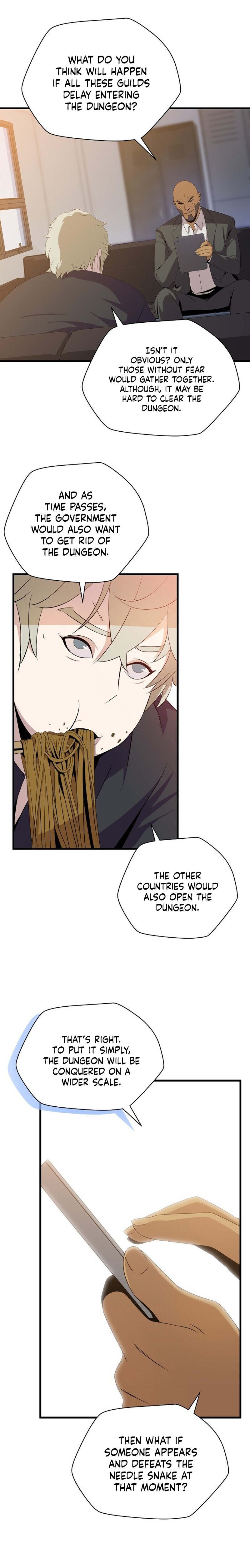 Kill The Hero Chapter 26 image 5