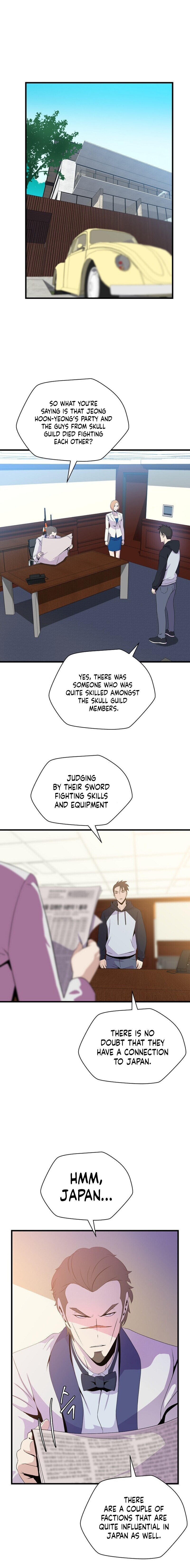 Kill The Hero Chapter 27 image 0