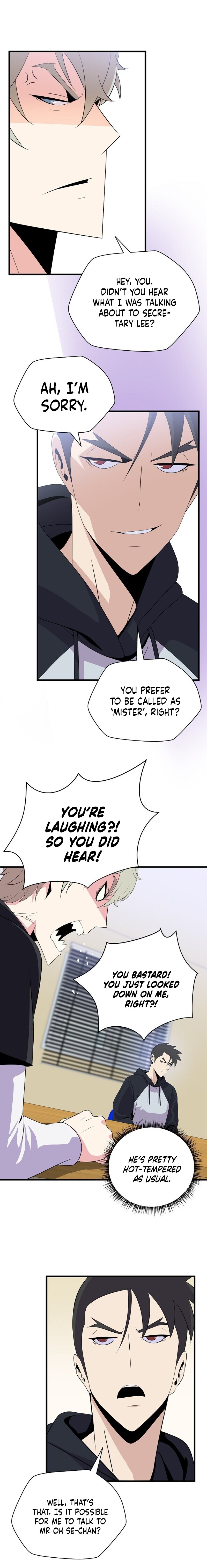 Kill The Hero Chapter 27 image 9
