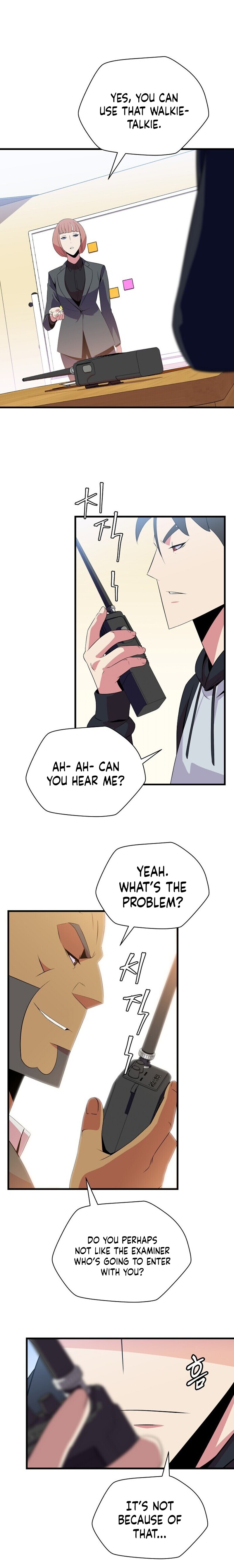 Kill The Hero Chapter 27 image 10