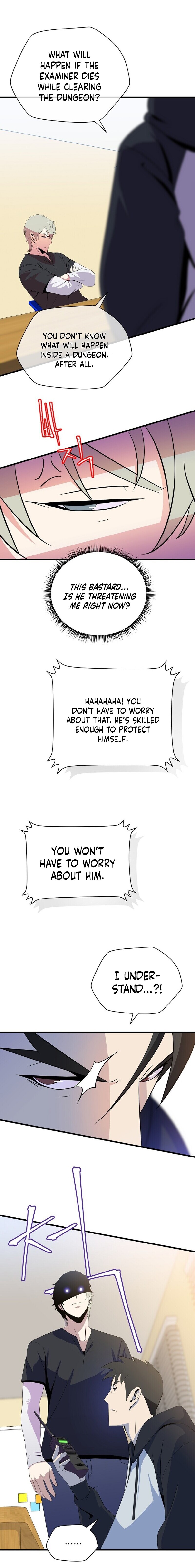 Kill The Hero Chapter 27 image 11