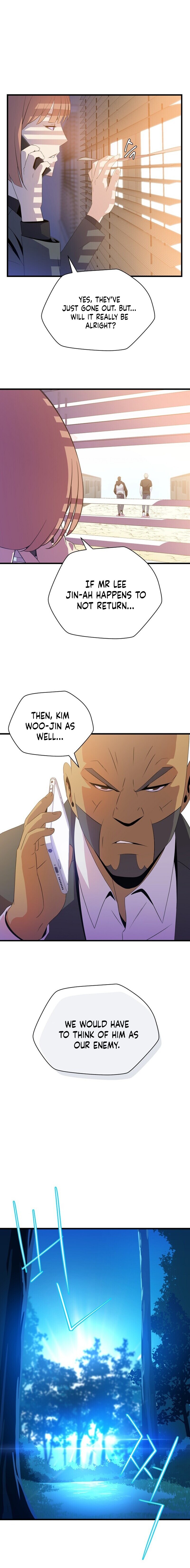 Kill The Hero Chapter 27 image 14