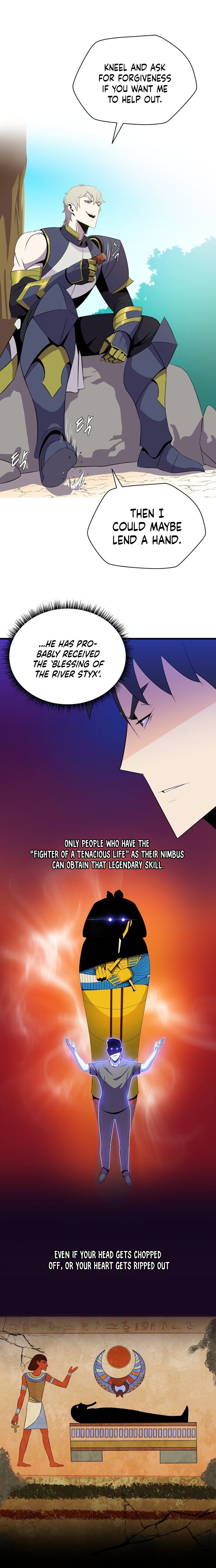 Kill The Hero Chapter 27 image 17