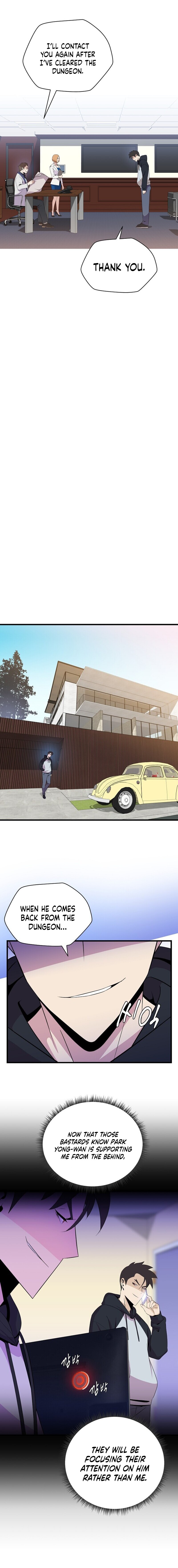 Kill The Hero Chapter 27 image 3