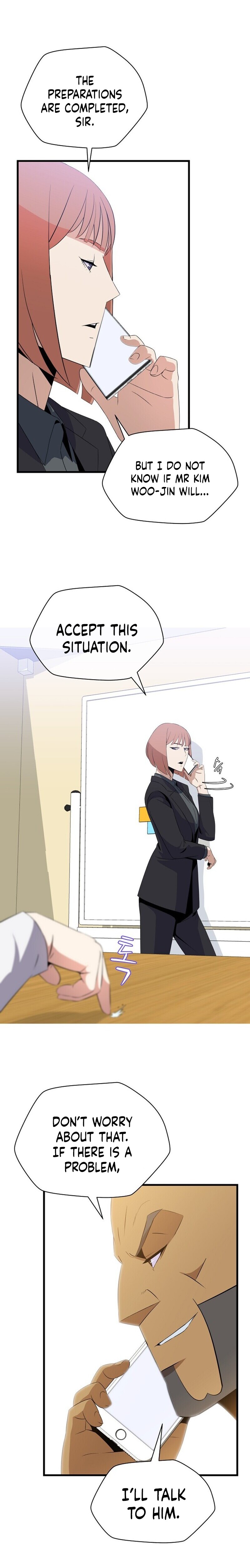 Kill The Hero Chapter 27 image 5