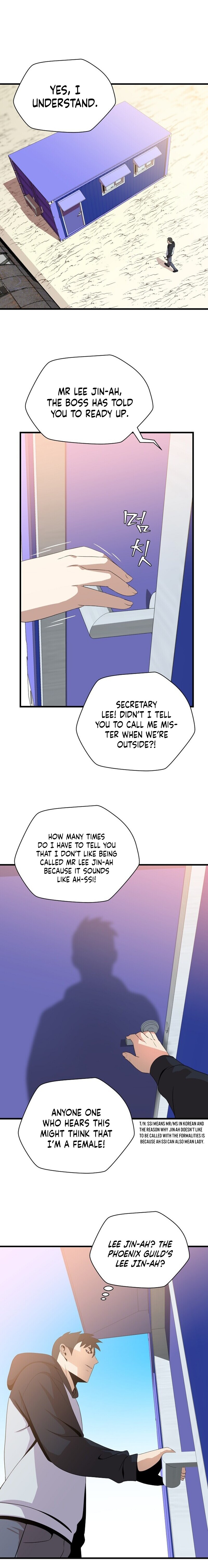 Kill The Hero Chapter 27 image 6