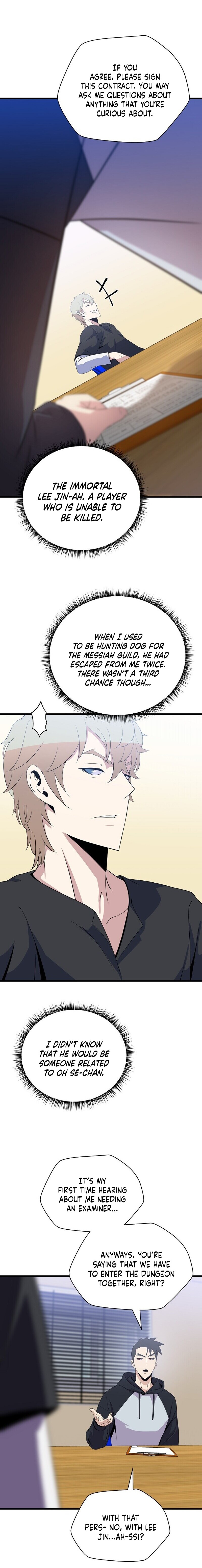Kill The Hero Chapter 27 image 8