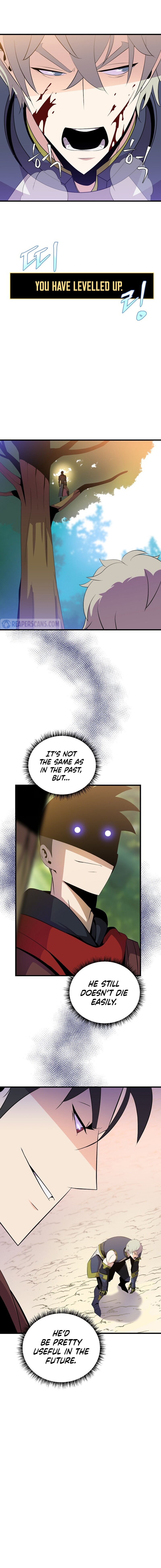 Kill The Hero Chapter 28 image 10