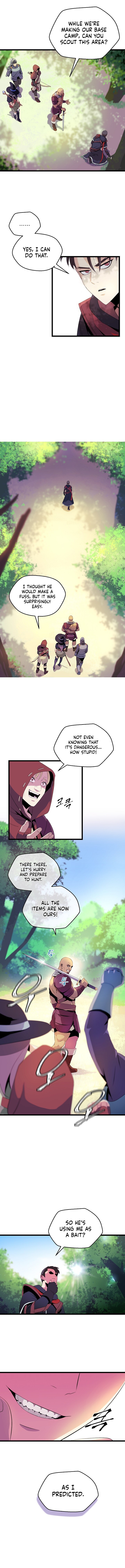 Kill The Hero Chapter 3 image 6