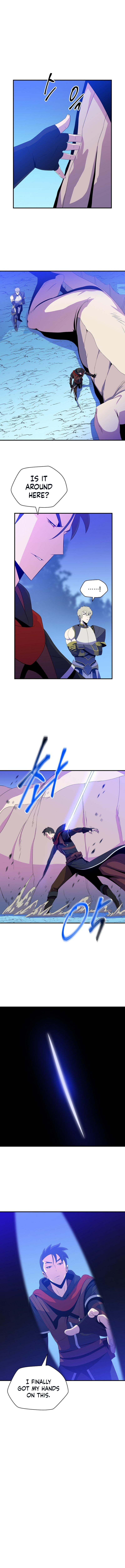 Kill The Hero Chapter 31 image 0