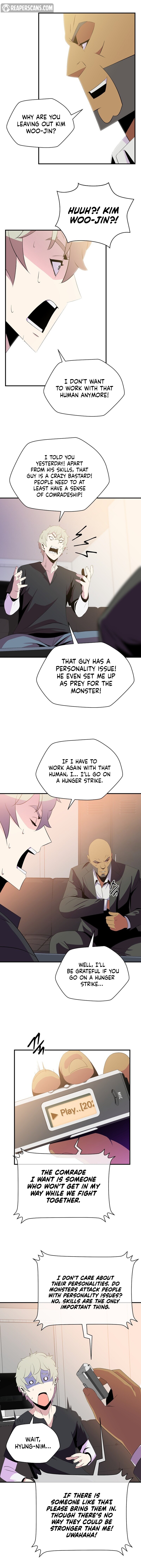 Kill The Hero Chapter 31 image 9