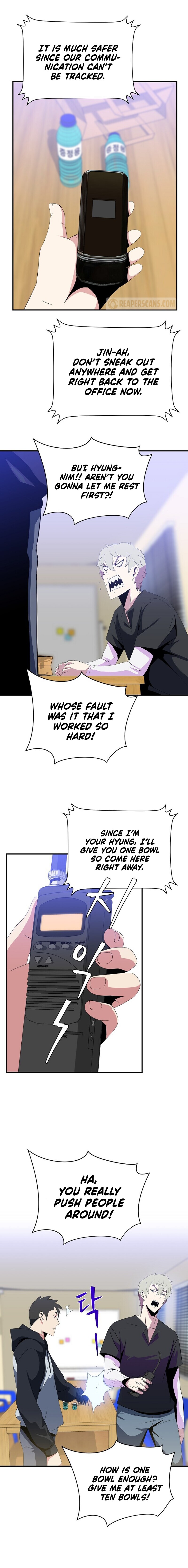 Kill The Hero Chapter 31 image 7