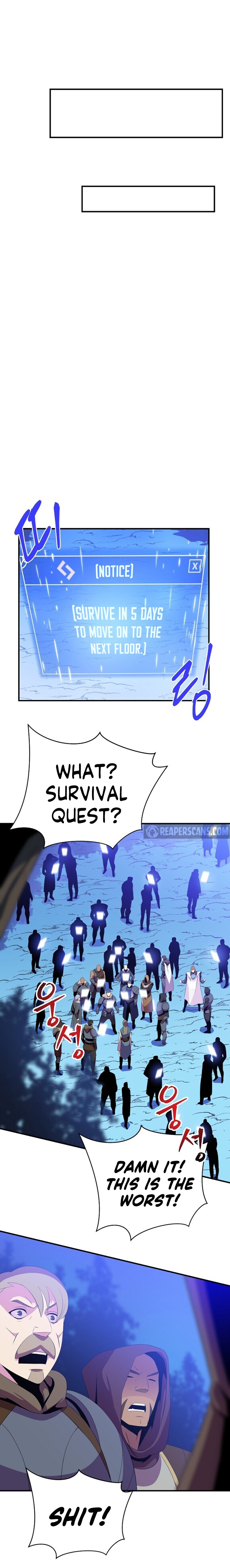 Kill The Hero Chapter 32 image 11