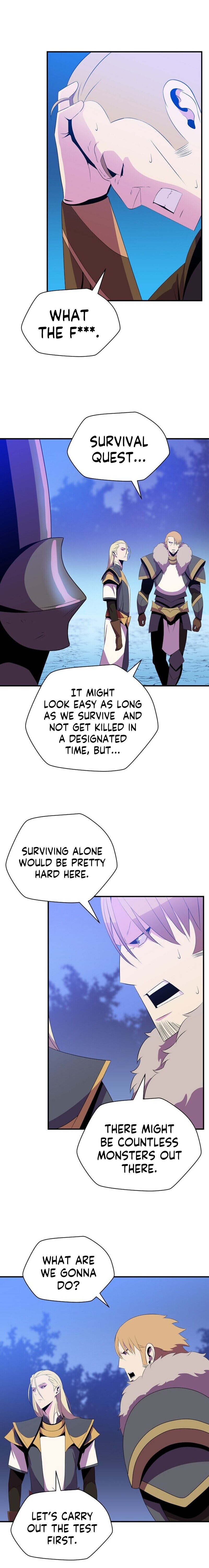 Kill The Hero Chapter 32 image 12