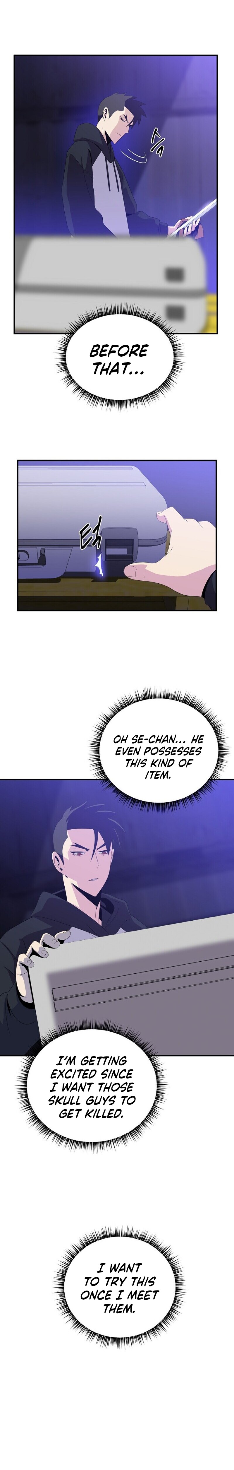 Kill The Hero Chapter 32 image 1