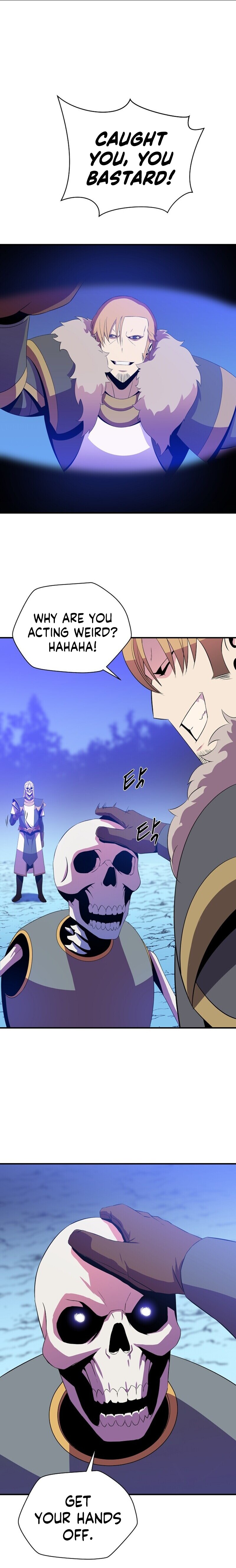 Kill The Hero Chapter 32 image 20