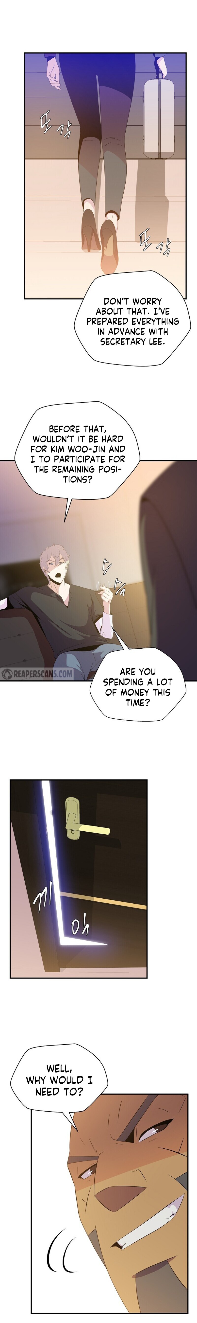 Kill The Hero Chapter 32 image 3