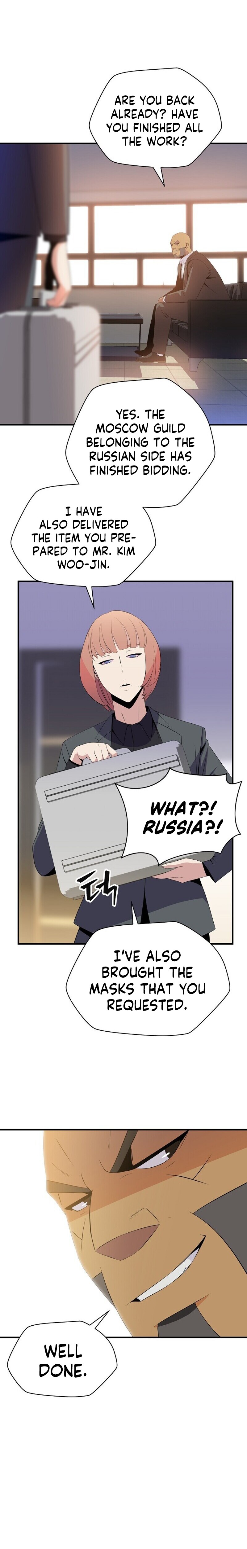 Kill The Hero Chapter 32 image 4