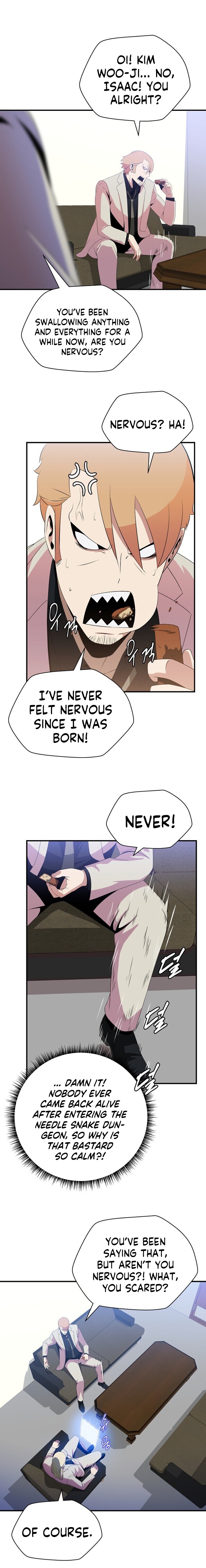 Kill The Hero Chapter 32 image 6
