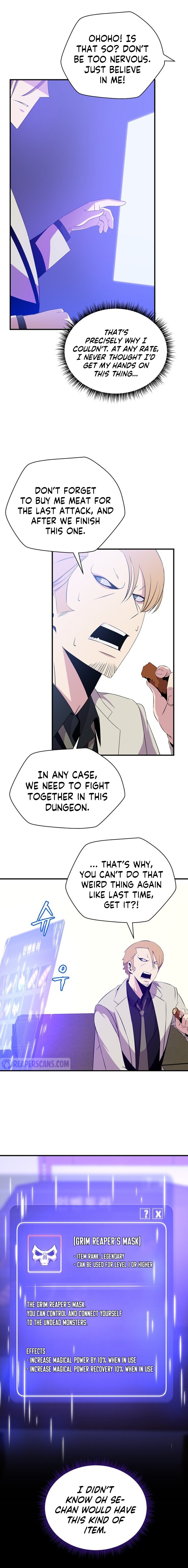 Kill The Hero Chapter 32 image 7