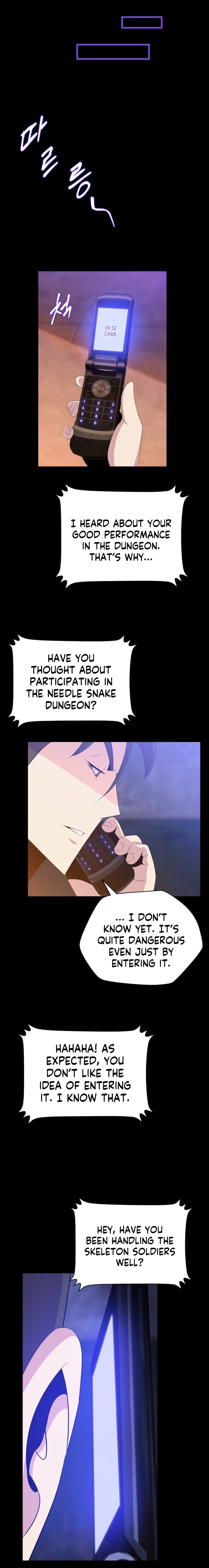 Kill The Hero Chapter 32 image 8