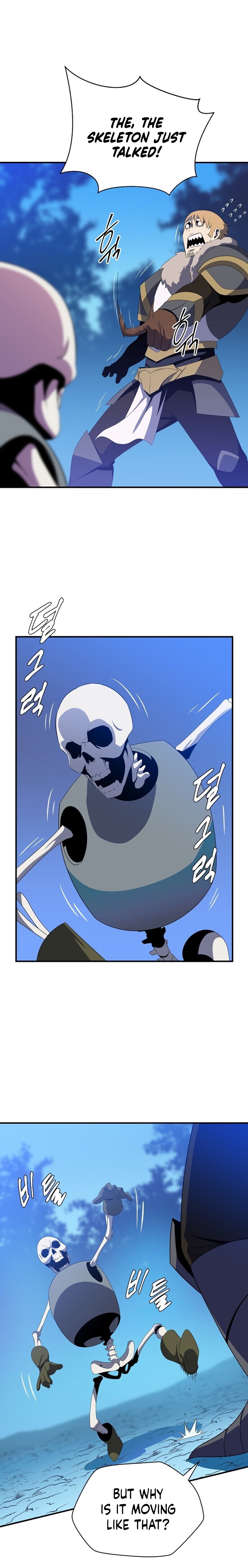 Kill The Hero Chapter 33 image 0