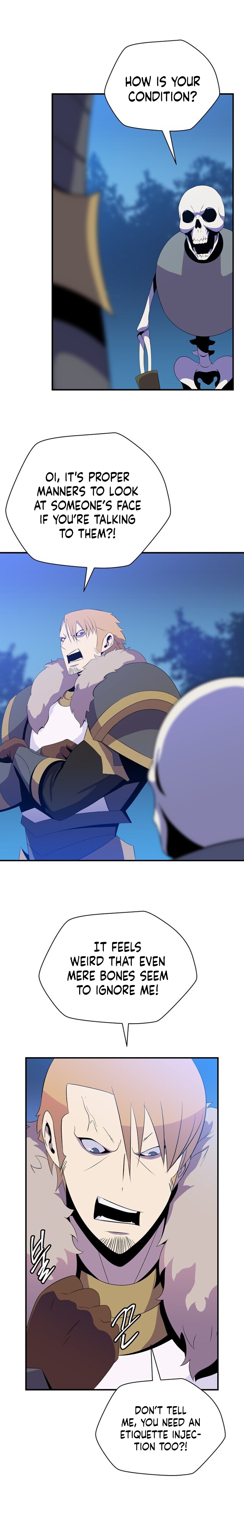 Kill The Hero Chapter 33 image 10
