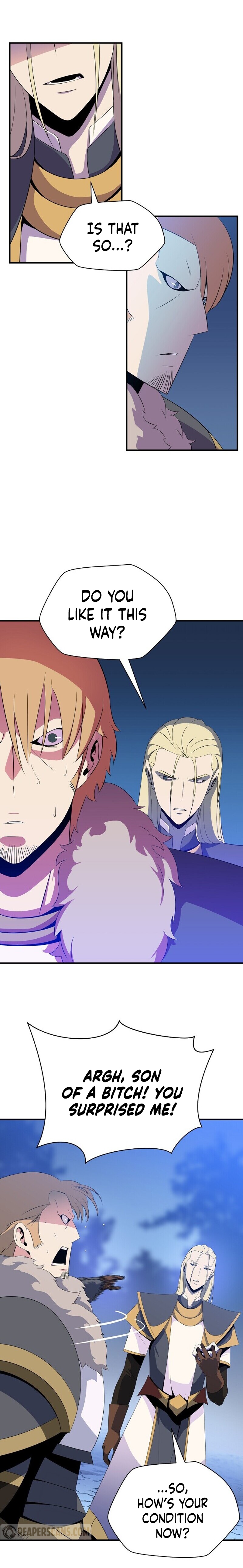 Kill The Hero Chapter 33 image 11