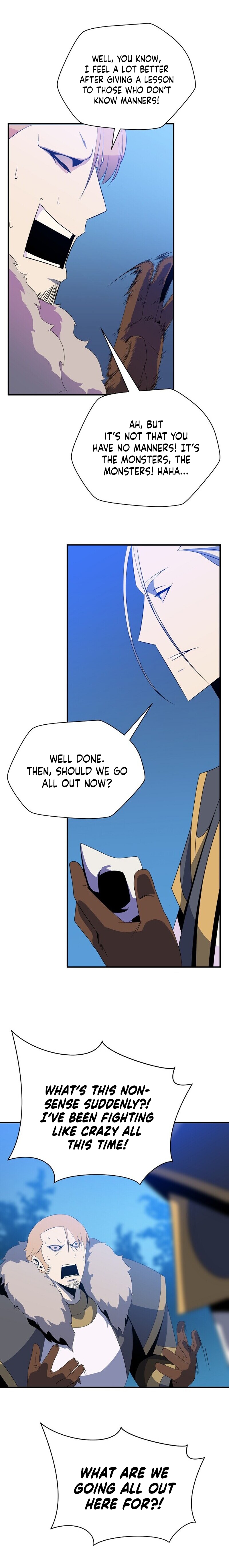 Kill The Hero Chapter 33 image 12