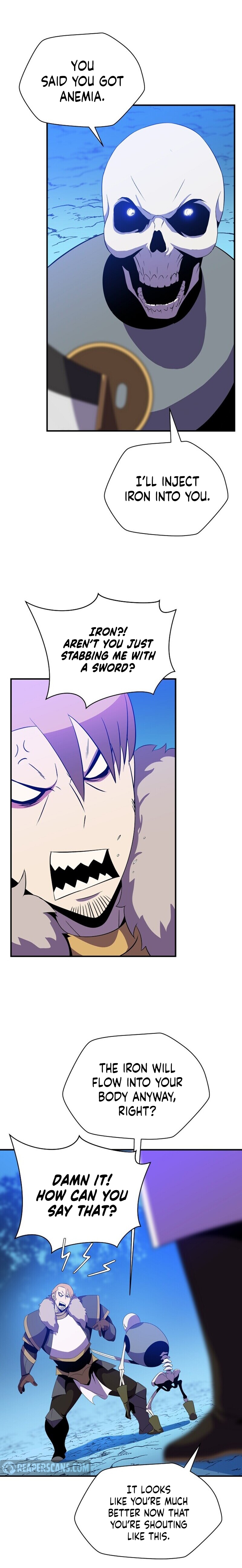Kill The Hero Chapter 33 image 15
