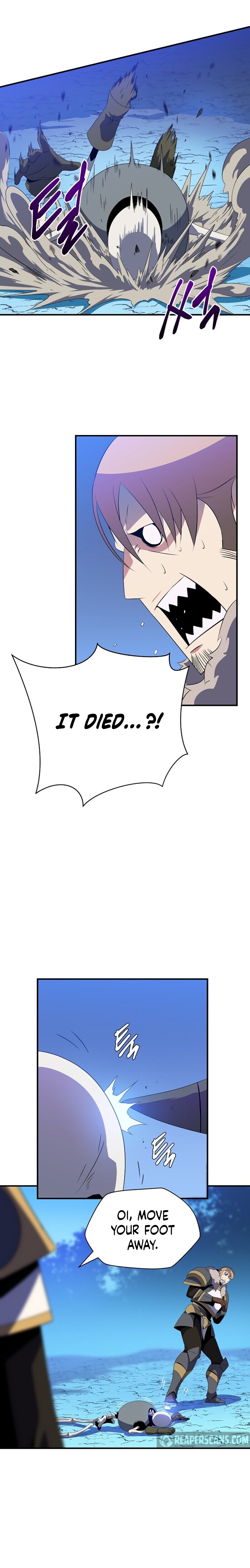 Kill The Hero Chapter 33 image 1
