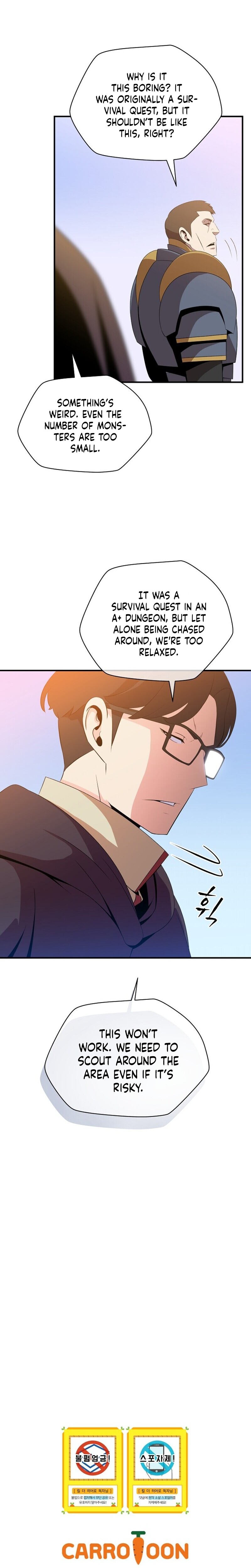 Kill The Hero Chapter 33 image 20