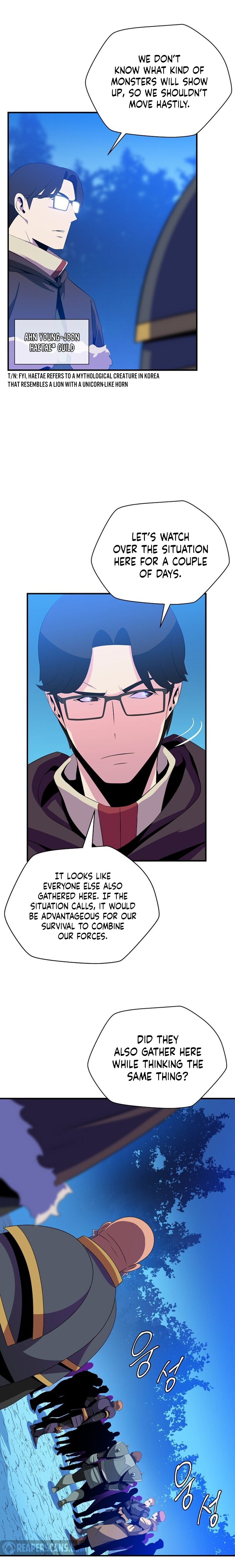Kill The Hero Chapter 33 image 3