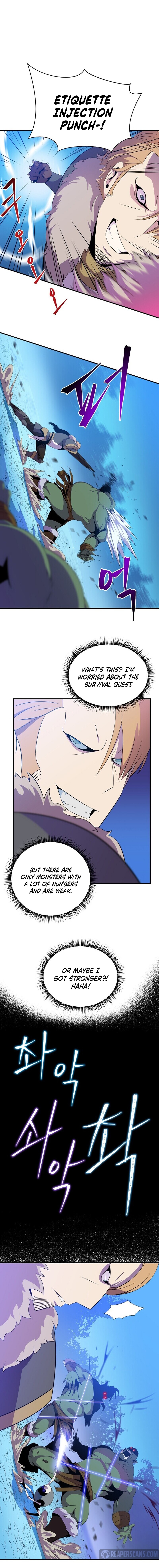 Kill The Hero Chapter 33 image 5