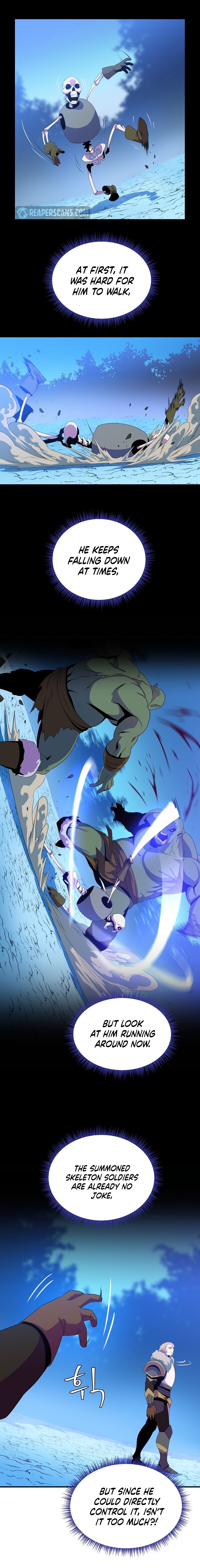 Kill The Hero Chapter 33 image 7