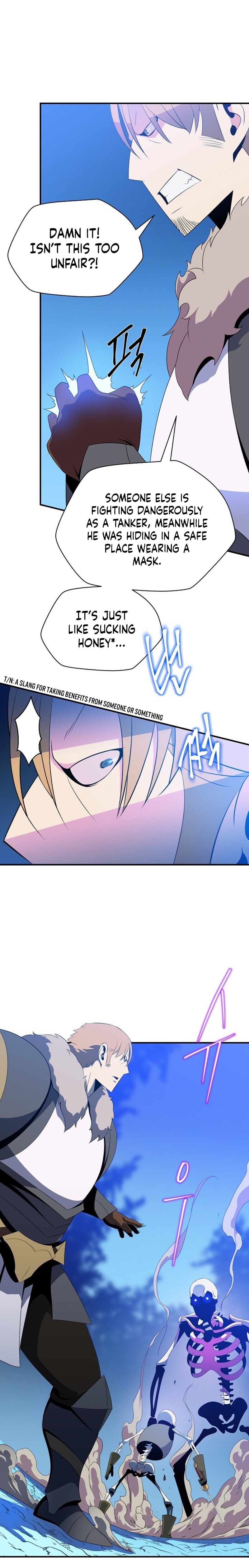 Kill The Hero Chapter 33 image 8