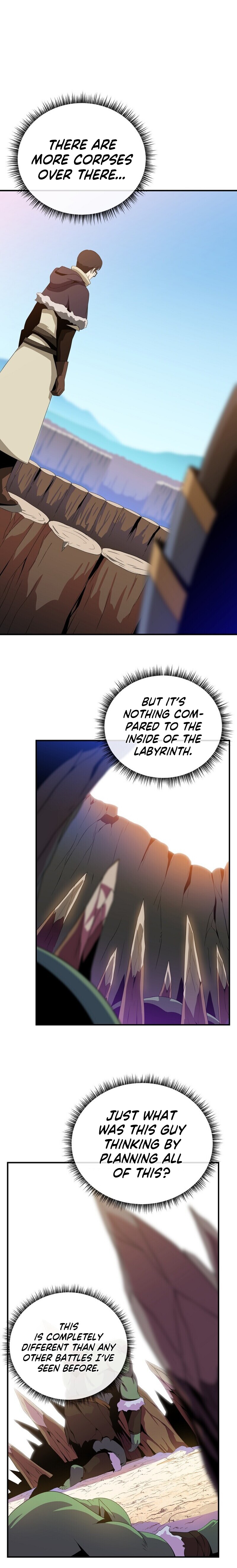 Kill The Hero Chapter 34 image 10