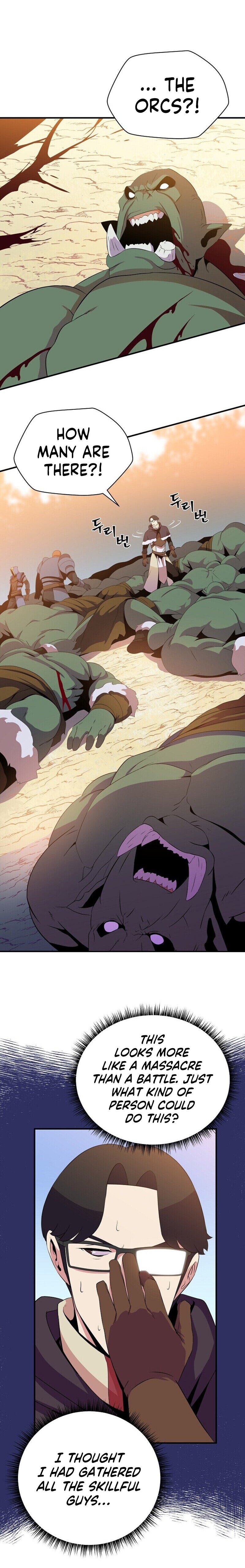 Kill The Hero Chapter 34 image 6