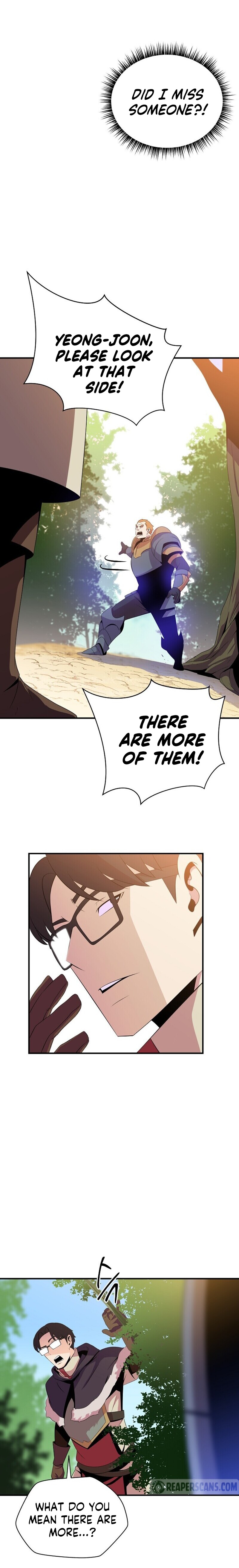 Kill The Hero Chapter 34 image 7