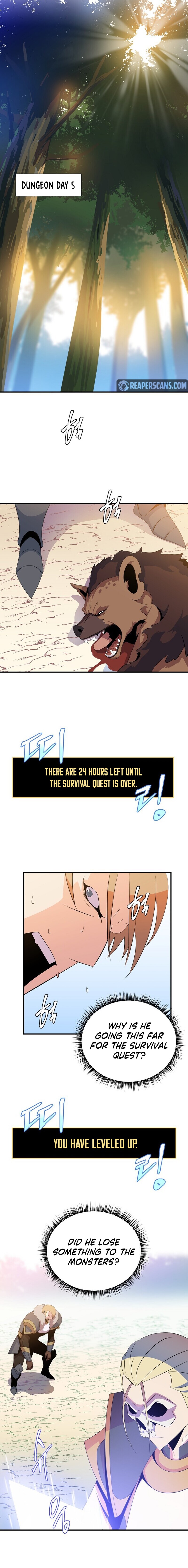 Kill The Hero Chapter 35 image 0