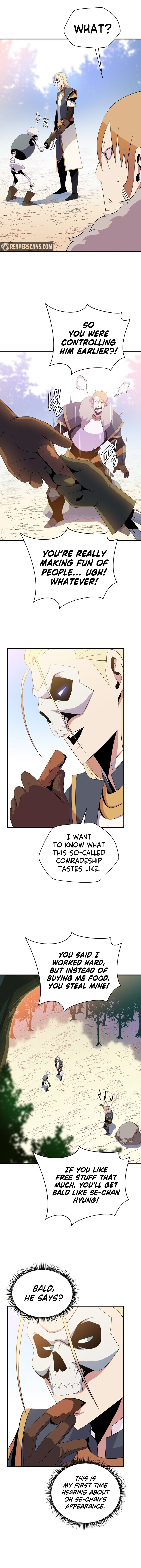 Kill The Hero Chapter 35 image 4