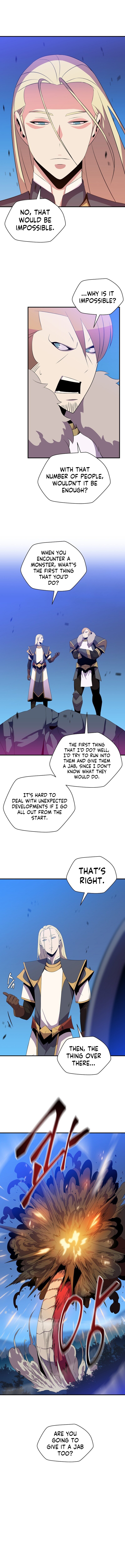 Kill The Hero Chapter 36 image 0