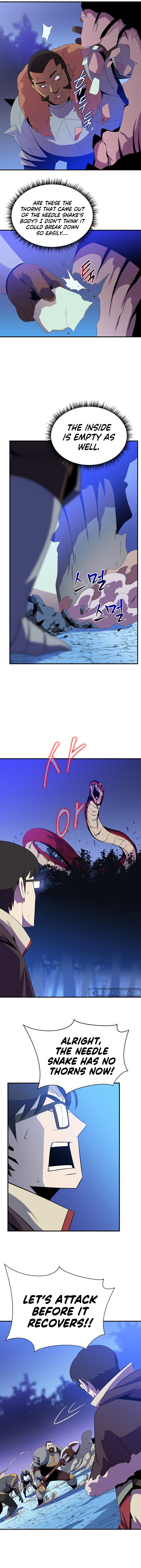 Kill The Hero Chapter 36 image 11