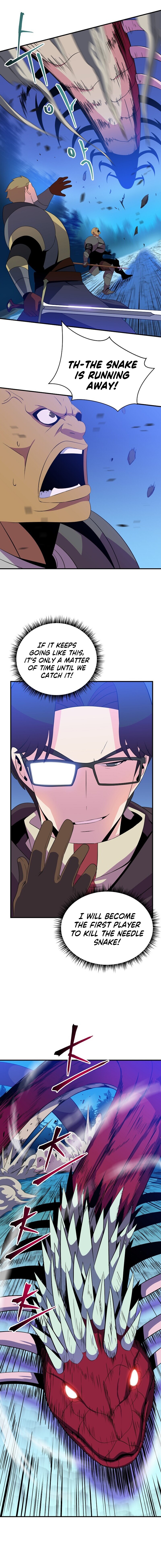 Kill The Hero Chapter 36 image 2