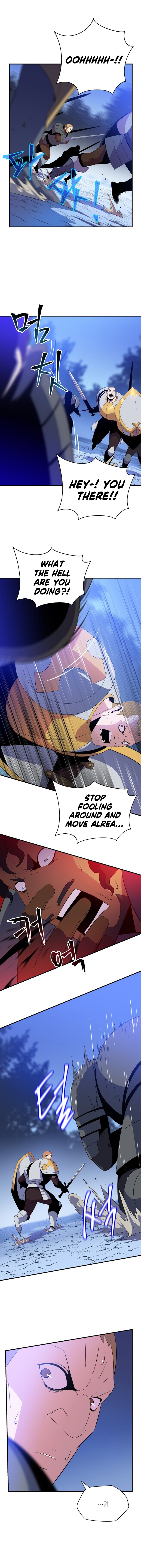 Kill The Hero Chapter 37 image 1