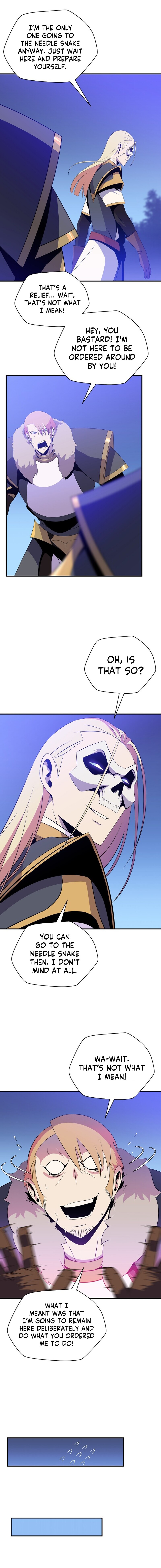 Kill The Hero Chapter 37 image 5