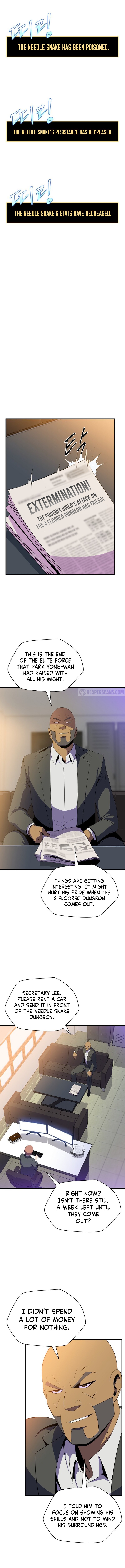 Kill The Hero Chapter 39 image 6