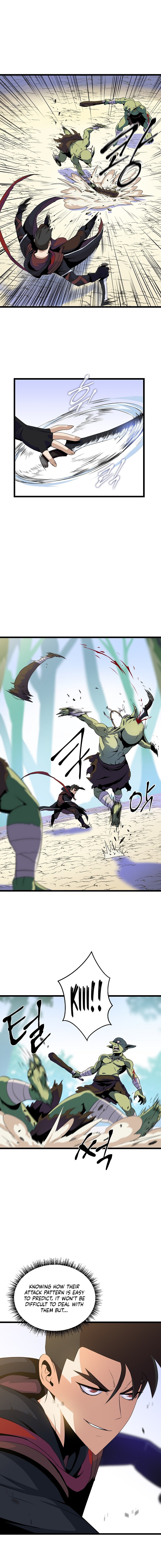 Kill The Hero Chapter 4 image 9